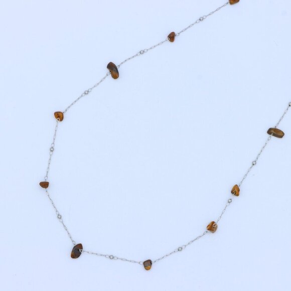 Delicate & Modern Necklace Chain – Perfect for Girls & Women, DYC1708 - Picture 2 of 12